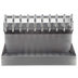 Thumbnail image #1 for Kronos 10-Faucet Wall-Mount Glycol-Cooled Draft Tower with Integrated Drip Tray
