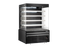 Thumbnail image #1 for Omcan RS-CN-1500 60-Inch Black Open Front Grab-and-Go Refrigerated Showcase, 33.9 Cu. Ft.