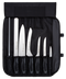 Thumbnail image #2 for Dexter Russell V-Lo 7-Piece Knife Set with Nylon Carrying Bag