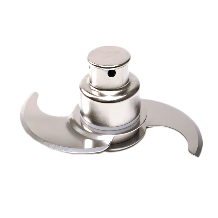 Product image #1 for Robot Coupe Mini Bowl Twin Smooth-Edge Stainless Steel Blade Assembly