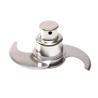 Robot Coupe Mini Bowl Twin Smooth-Edge Stainless Steel Blade Assembly