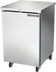 Thumbnail image #1 for Beverage-Air 24-Inch One-Section Refrigerated Back Bar Storage Cabinet with Solid Door