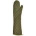 Thumbnail image #2 for Winco 24-Inch Cotton Flame-Resistant Oven Mitt
