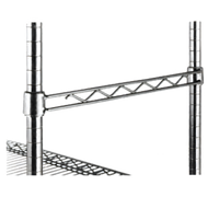 Metro H118C Super Erecta Commercial Coat Racks