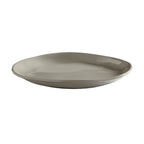 Thumbnail image #1 for American Metalcraft Crave Collection CP9SH 9-Inch Round Shadow Melamine Coupe Plate Case of 12