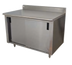 Thumbnail image #1 for Advance Tabco CK-SS-365 Stainless Steel Prep Tables