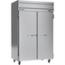 Thumbnail image #1 for Beverage-Air Horizon Series 52-Inch Wide Two-Section Top-Mount Reach-In Refrigerator with Solid Doors