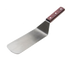 Thumbnail image #1 for Admiral Craft 14-Inch Solid Turner with Flexible Stainless Steel Blade and Wood Handle