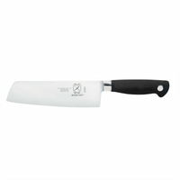 Mercer Culinary Genesis 7-Inch Forged Nakiri Vegetable Knife