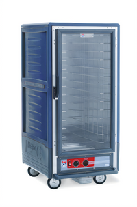 Metro C537-HLFC-4-BUA C5 Insulation Armour Heated Cabinets & Holding Shelves