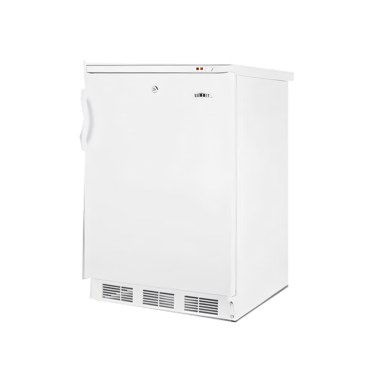 Product image #1 for Accucold VT65ML 1-Section Undercounter Medical Freezer, 3.5 Cu. Ft., Freestanding