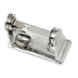 Thumbnail image #1 for Winco Single Roll Chrome-Plated Steel Toilet Tissue Holder
