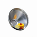 Thumbnail image #1 for American Metalcraft 2 Qt Spun Aluminum Bar Strainer/Funnel