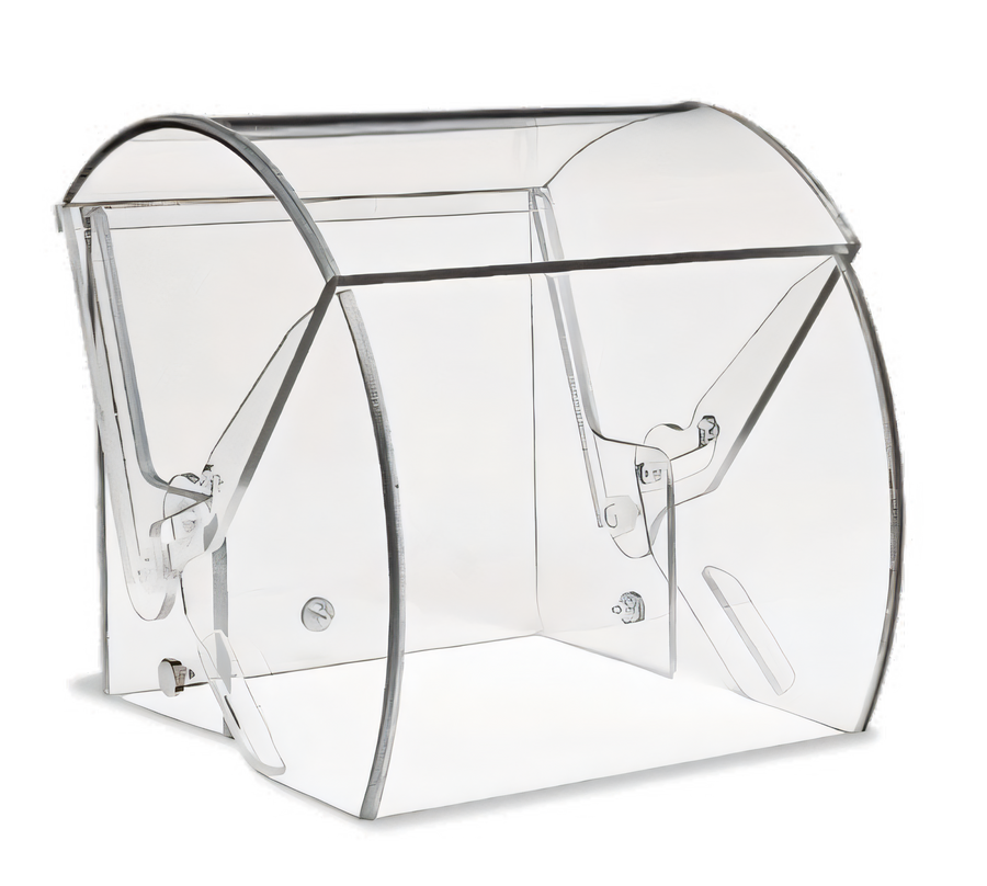 Product image #1 for Hamilton Beach Commercial Quiet Shield Blender Sound Enclosure for HBH850 and HBH850-CE
