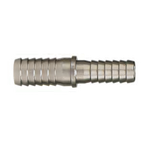 Thumbnail image #1 for Micro Matic USA SSS-CE Gas Hose Splicer, 1/4" x 5/16" Vinyl Hose I.D., Stainless Steel