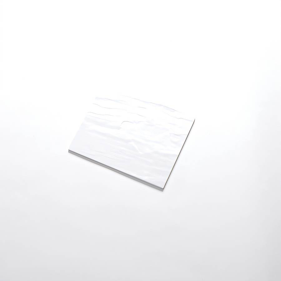 Product image #1 for American Metalcraft Rectangular Melamine Serving Platter with Faux Slate Look, 10 x 8-1/4 Inch, White