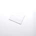 Thumbnail image #1 for American Metalcraft Rectangular Melamine Serving Platter with Faux Slate Look, 10 x 8-1/4 Inch, White