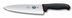 Thumbnail image #1 for Victorinox 8-Inch Chef's Knife with Black/Red Dual Grip Handle