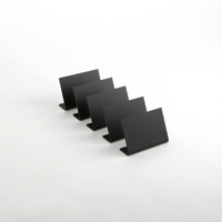 American Metalcraft TBABLA8 Menu & Sandwich Boards Case of 120