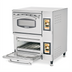 Thumbnail image #1 for Ovention Double MiLO 2-16 Double-Deck Ventless Countertop Oven