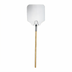 Thumbnail image #1 for 52 Inch Rectangular Aluminum Pizza Peel with 12 x 14 Inch Blade and Wooden Handle