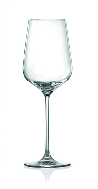 Lucaris Hong Kong Hip Cabernet Stemmed Wine Glass, 18 oz., Clear
