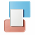 Thumbnail image #2 for Cambro 1418D110 Healthcare & Hospital Trays Case of 12