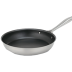 Thumbnail image #1 for Vollrath Intrigue® 47757 11-Inch Nonstick Stainless Steel Induction Fry Pan