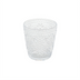 Thumbnail image #1 for American Metalcraft Lilli Drinkware Collection Stackable Tritan Rocks Glass, Clear, 8 oz.