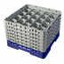 Thumbnail image #1 for Cambro 20S1114186 Camrack® Undercounter Dishwashers Case of 2