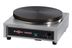 Thumbnail image #1 for Krampouz 15-3/4 Inch Single Electric Countertop Crepe Maker with Cast Iron Griddle
