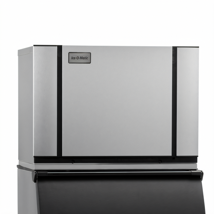 Product image #1 for Ice-O-Matic Elevation Series 30-Inch Wide Modular Cube Ice Maker, Self-Contained Water-Cooled, 600 lb/Day, Full Cube, R290
