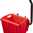 Thumbnail image #1 for CFS Brands OmniFit™ 6690405 Side-Press Mop Wringer, Red