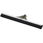 Thumbnail image #1 for CFS Brands Flo-Pac® 36633000 30-Inch Straight Foam Rubber Floor Squeegee Head with Metal Frame Case of 10