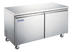 Thumbnail image #1 for Aurora 60-Inch Two-Section Undercounter Freezer, 15 Cu. Ft., Rear-Mount Self-Contained Refrigeration