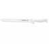 Thumbnail image #1 for Mundial 10-Inch Slicer Knife with White Sanitized Polypropylene Handle