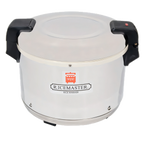 Thumbnail image #1 for Town Equipment RiceMaster 56919 23 Qt Electric Countertop Rice Warmer, Stainless Steel, 120V