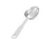 Thumbnail image #1 for Vollrath 1/4 Cup Oval 304 Stainless Steel Measuring Scoop/Cup