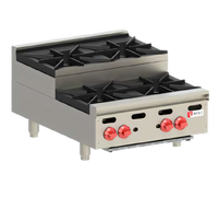Wolf AHP424U Achiever Hot Plates