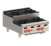 Thumbnail image #1 for Wolf Achiever 24-Inch Gas Countertop Hot Plate with 2 Open and 2 Step-Up Burners