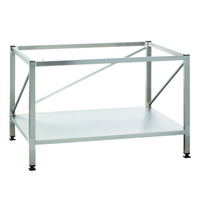 RATIONAL UG I Stationary Oven Stand for SCC 62/CMP 102 Series