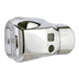 Thumbnail image #1 for AutoFlush Toilet Flush Valve Clamp Adapter for Sloan and Zurn, Chrome