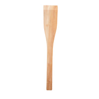 Winco 18-Inch Wooden Stirring Paddle with Wood Handle