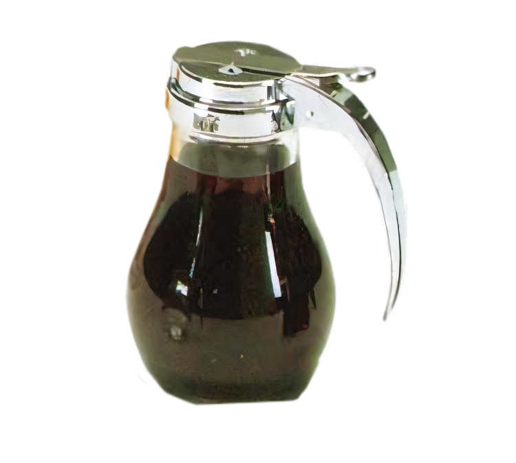 Product image #1 for Vollrath 214G Dripcut® Condiment Dispenser Parts & Accessories Case of 12