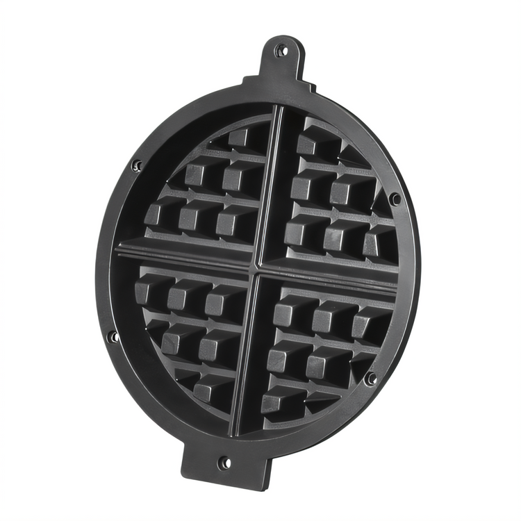 Product image #1 for Waring Belgian Waffle Plate Replacement Kit for WW180X and WW250X2/BX2