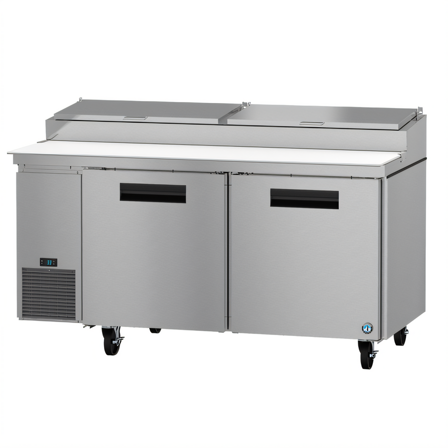 Product image #1 for Hoshizaki PR67A Steelheart Prep Tables