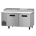 Thumbnail image #1 for Hoshizaki PR67A Steelheart Prep Tables
