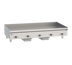 Thumbnail image #1 for Wolf WEG60E Heavy Duty Countertop Electric Griddle, 60 Inch W x 24 Inch D Cooking Surface, 3/4 Inch Polished Steel Plate