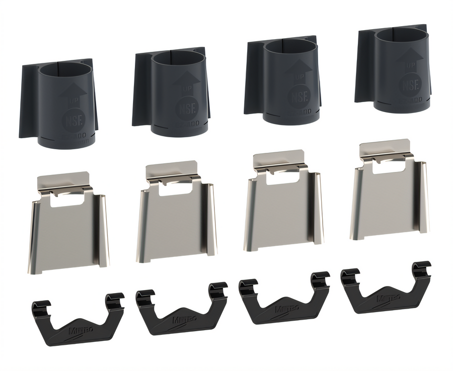 Product image #1 for Metro EZA-SCKIT Super Erecta Wire Shelving