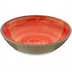 Thumbnail image #1 for Carlisle Mingle 8-Inch Fireball Melamine Cereal Bowl, 35.5 oz